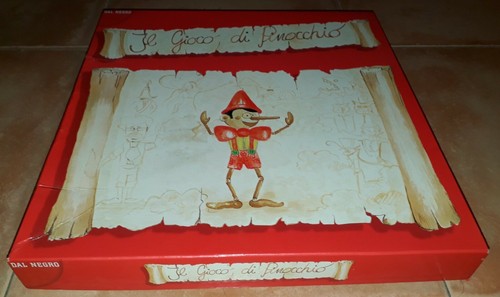 Gioco pinocchio a - gioco,