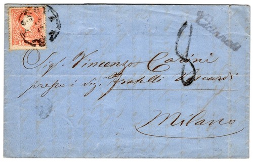 684 antichi stati lombardo - -,
