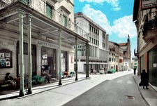 BUIA (Udine). Bar CENTRALE