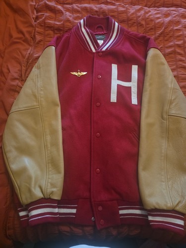 Giacca harvard varsity jay z - varsity,