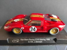 Slot.it  Ford GT40 Sebring