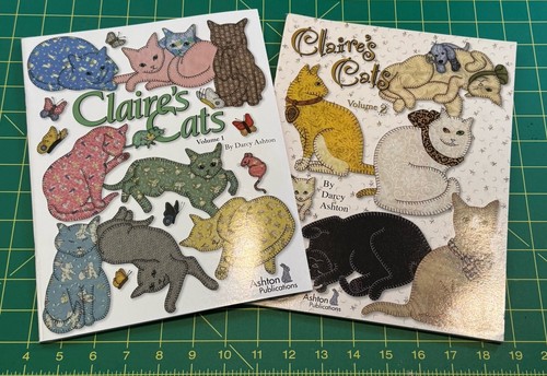Claire cats volume o 2 - cats, 1