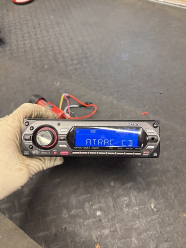 Sony cdx gt300 - sony, cdx-gt300