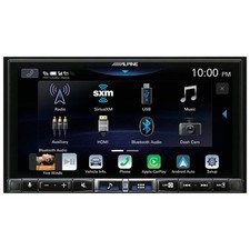 Open Box Alpine ILX-507 7"