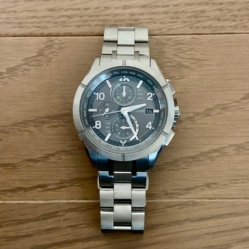 Citizen attesa at8160 55h - citizen,