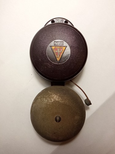Campanello elettrico epoca - campanello,