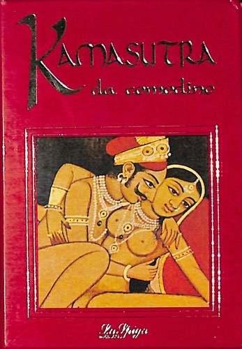 Kamasutra comodino volumi - kamasutra,