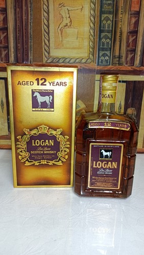 Logan years white horse - logan,