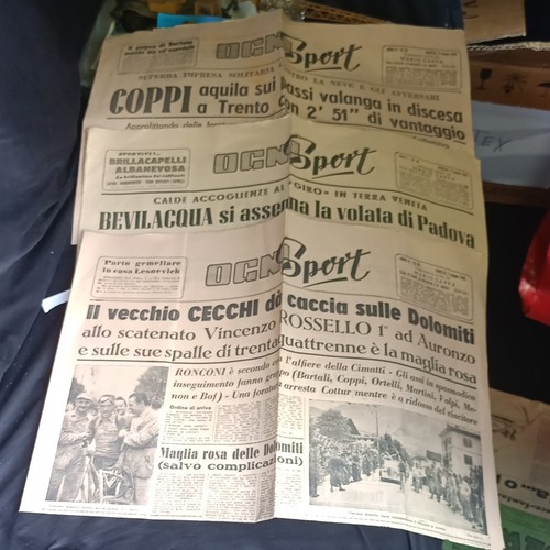 Giornali oggi sport - oggi,