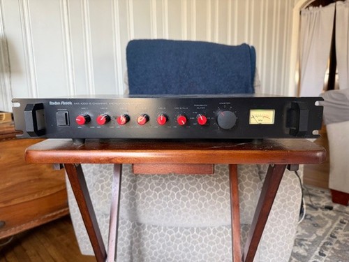 Radio shack 1000 mixer - radio,