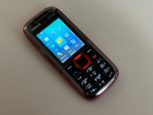 Nokia 5130 xpressmusic red - 5130,