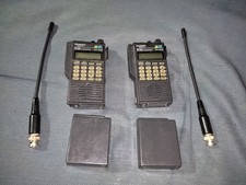 2x Yaesu FT-470 Dual Band