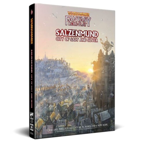Warhammer fantasy roleplay - fantasy,