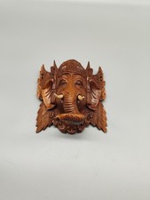Maschera da parete Ganesha in