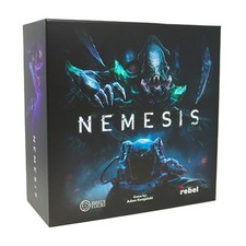 Nemesis - Nuovo e Sigillato