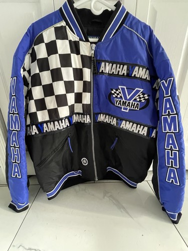 Giacca corsa yamaha - corsa, vintage