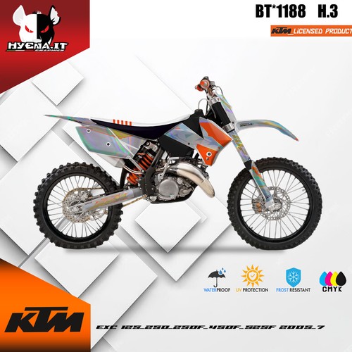 Kit grafiche olografiche - kit, per