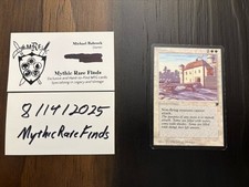 Moat Legends MTG NM-