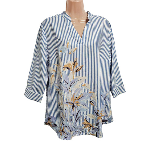 Camicia blusa top casual