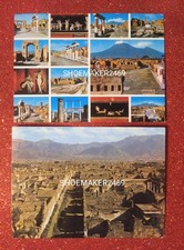 Lotto 2 cartoline Pompei