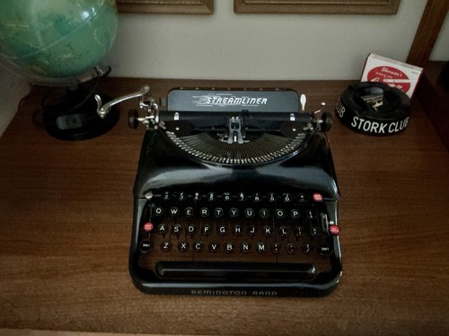 Macchina scrivere vintage - macchina,