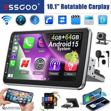 Autoradio singolo 1 DIN 360°