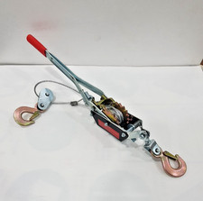 Paranco Verricello Argano