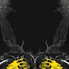 MOUNDABOUT - GOAT SKULL TABLE