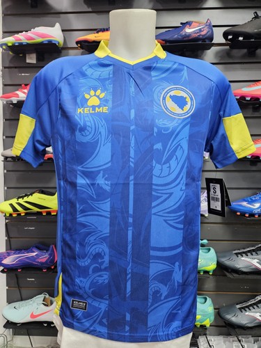 Maglia calcio bosnia kelme - maglia,