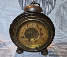 Sveglia in legno Bethune di