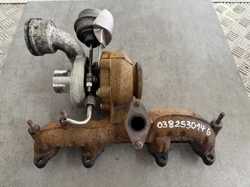 Turbocompressore skoda seat - vw,