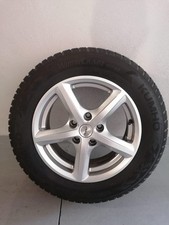 gomme invernali + cerchi Opel
