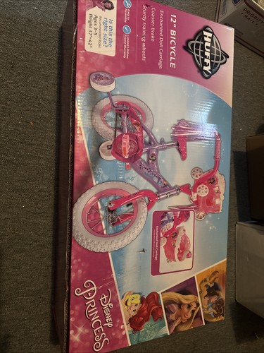 Bicicletta huffy disney - bicicletta,