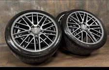 Cerchi originali Porsche 20 21