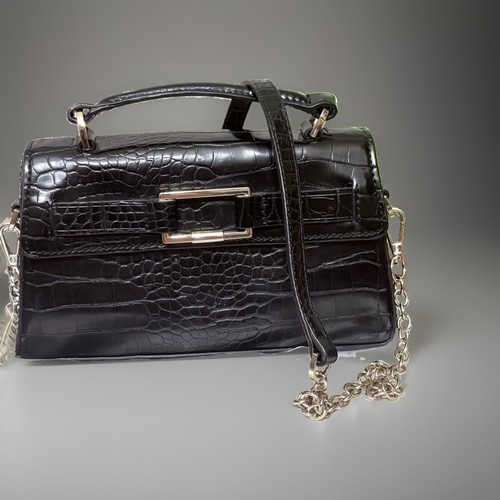 Mini borsa zara nera - mini,