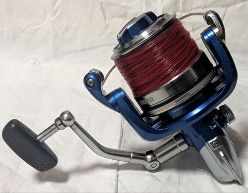 Mulinello spinning shimano - mulinello,