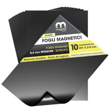 Carta Magnetica - Fogli