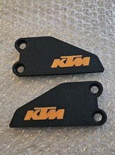 KTM Duke 390 protezioni