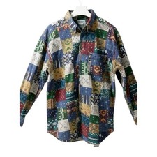 Camicia vintage Woolrich uomo