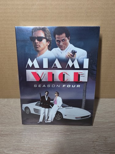 Miami vice season dvd - vice, (dvd