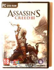 Assassin's Creed III - Gioco
