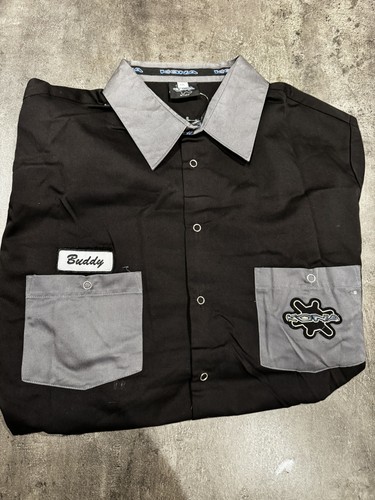Kona pit shirt - kona, meccanico