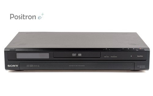 Sony rdr gx210 registratore - sony, rdr-gx210