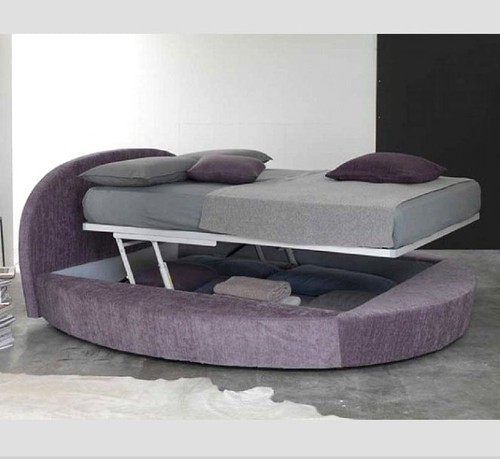 Letto rotondo gio box - letto,