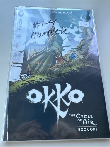 Archaia okko ciclo - il,
