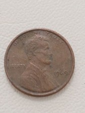 1969 USA 1 centesimo - un