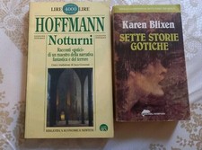 Notturni Racconti Gotici