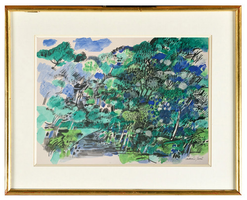 Maurice genis - maurice, (1925-2013)
