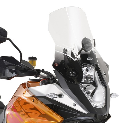 Cupolino givi ktm 1050 - cupolino, [givi]