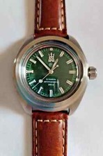 OROLOGIO CUSTOM VOSTOK 020726 CASSA 40 MECCANICO AUTOMATICO - GHIERA OBLò OBLO @